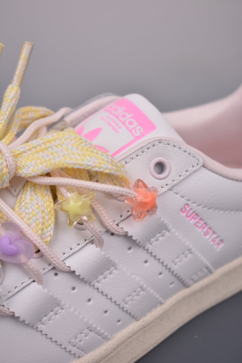 Adidas Originals Superstar 'White' view