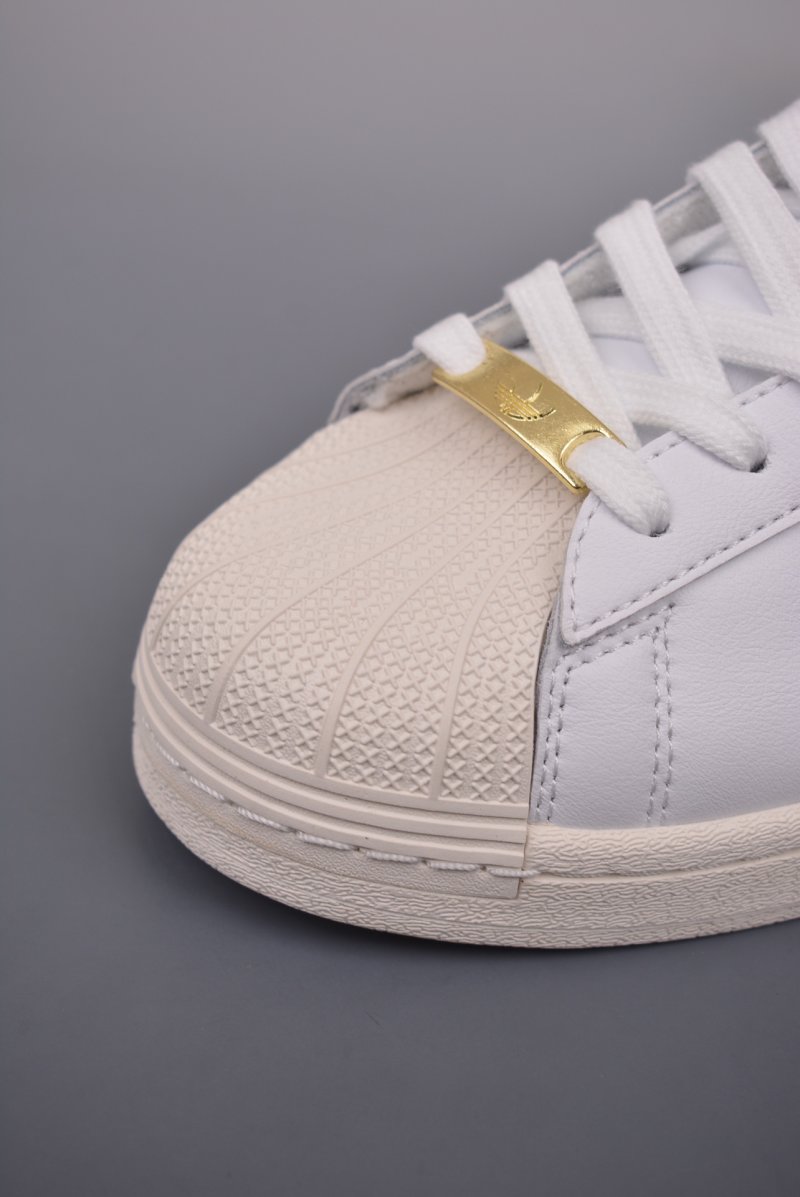 Adidas Originals Superstar 'White' view