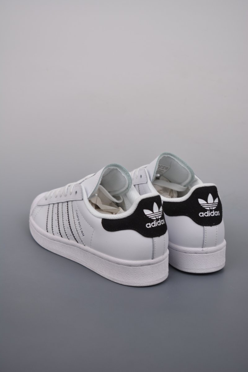Adidas Originals Superstar 'White' view