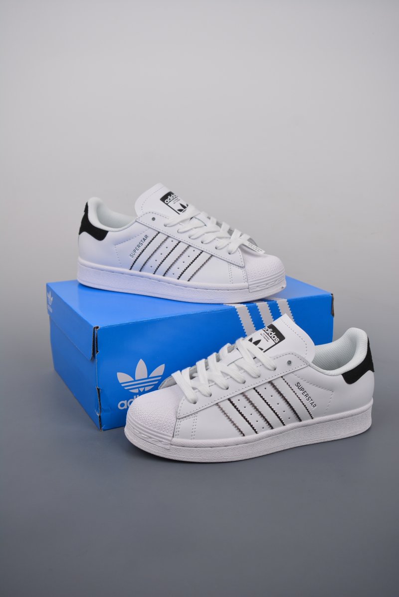 Adidas Originals Superstar 'White' view