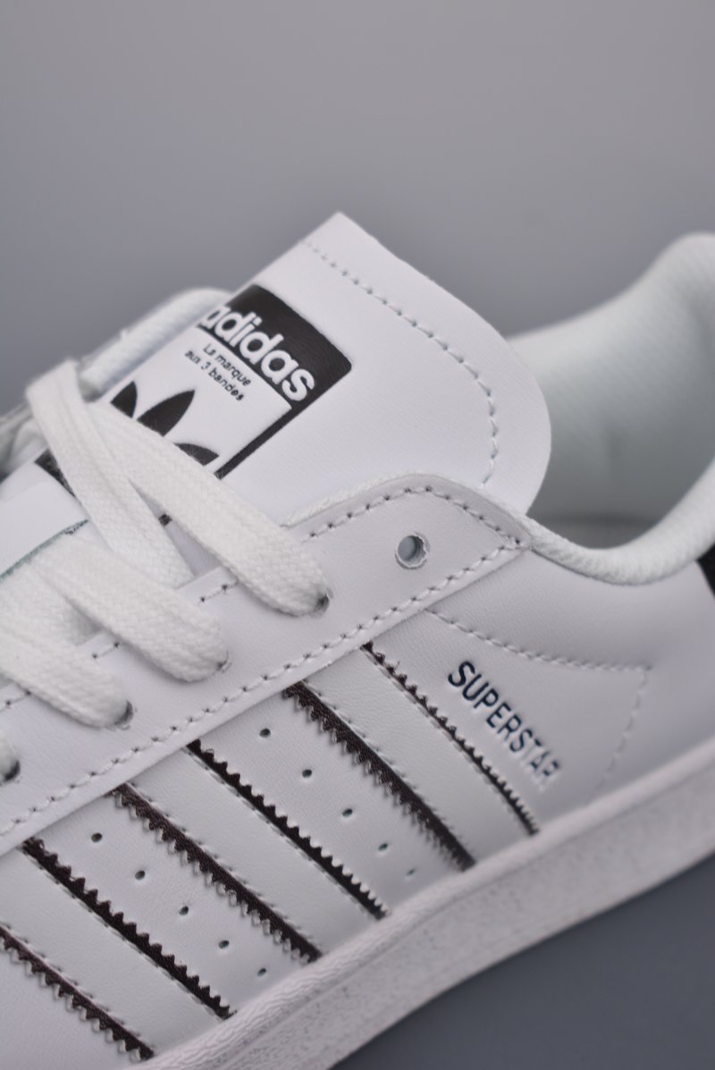 Adidas Originals Superstar 'White' view