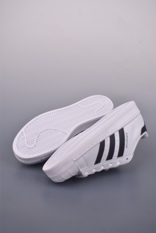 Adidas Originals Superstar 'White' view 3