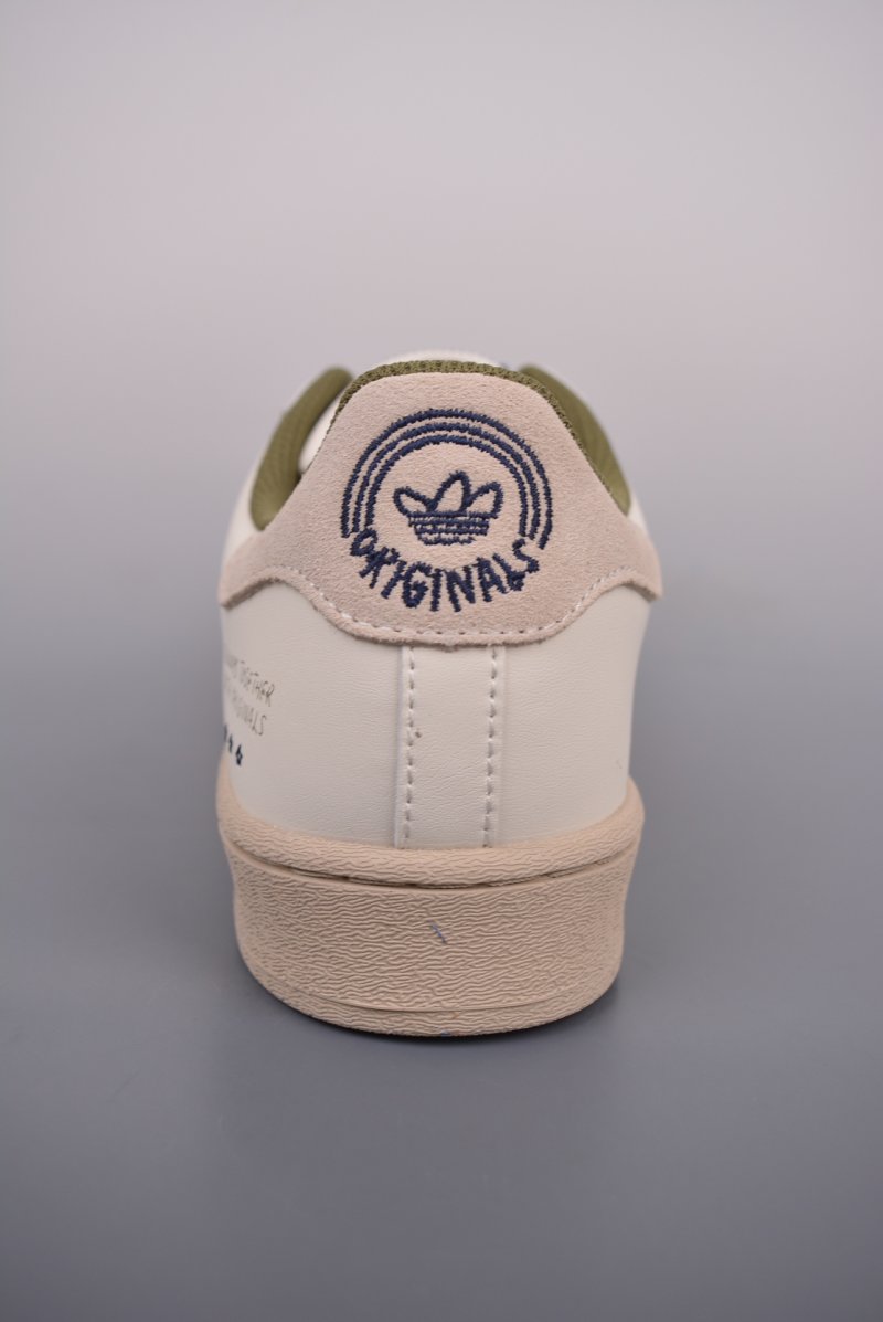 Adidas Originals Superstar 'White' view