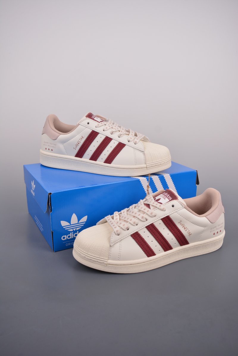 Adidas Originals Superstar 'White' view