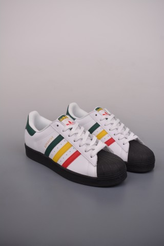 Adidas Originals Superstar 'White' view 1