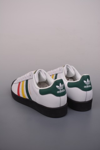 Adidas Originals Superstar 'White' view 2