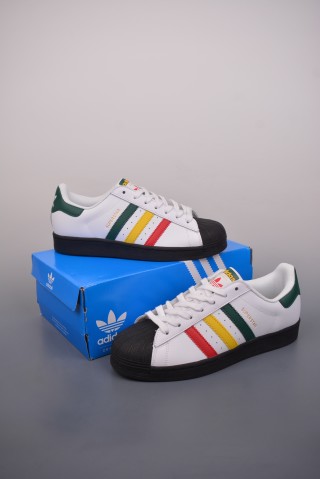 Adidas Originals Superstar 'White' view 5