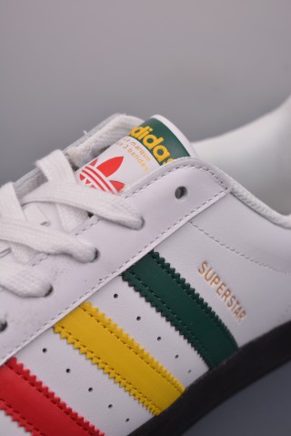 Adidas Originals Superstar 'White' view 7