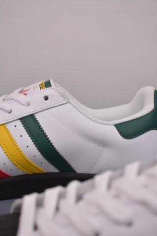 Adidas Originals Superstar 'White' view 8