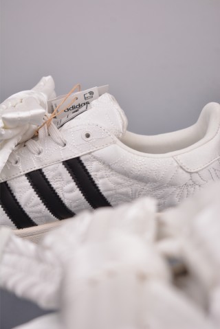 Adidas Originals Superstar 'White' view 8