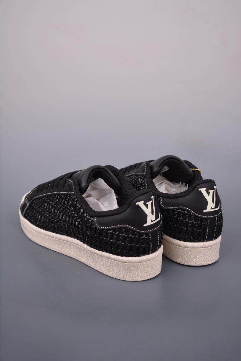 Adidas Originals Superstar LV 'White' view