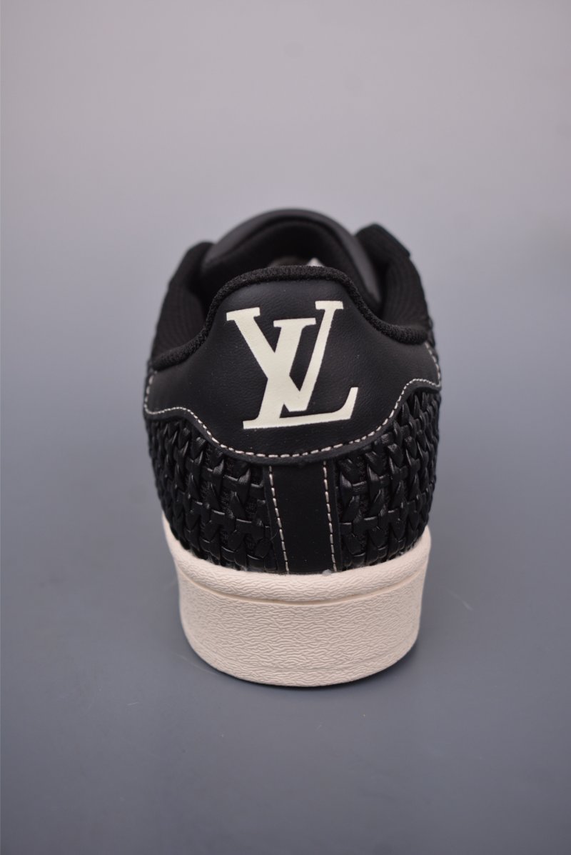 Adidas Originals Superstar LV 'White' view