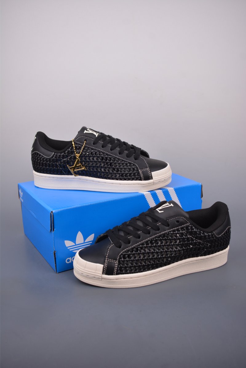 Adidas Originals Superstar LV 'White' view