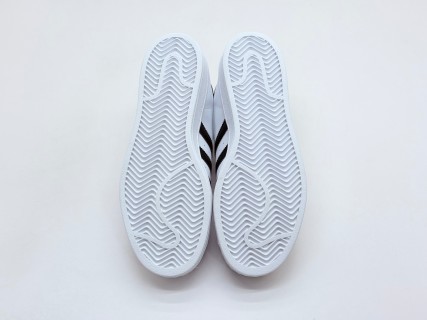 Adidas Originals Superstar 'White / Black' view 6