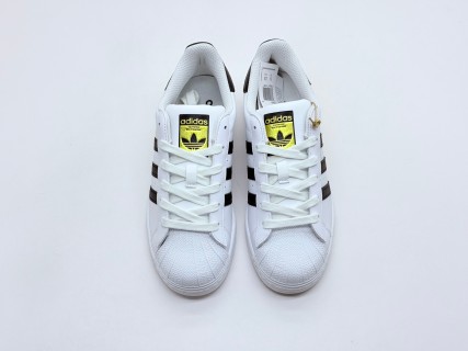 Adidas Originals Superstar 'White / Black' view 7