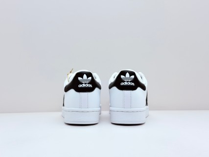 Adidas Originals Superstar 'White / Black' view 9