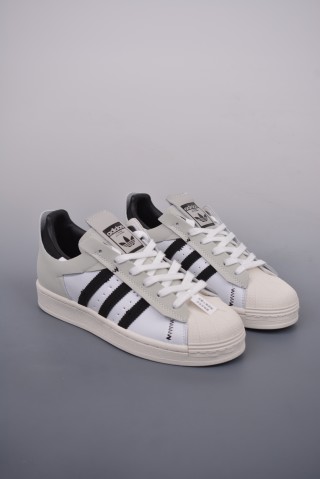 Adidas Originals Superstar WS2 'White / Grey' view 1