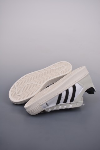 Adidas Originals Superstar WS2 'White / Grey' view 3