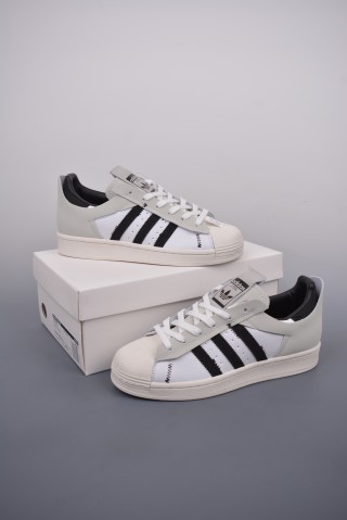 Adidas Originals Superstar WS2 'White / Grey' view 5