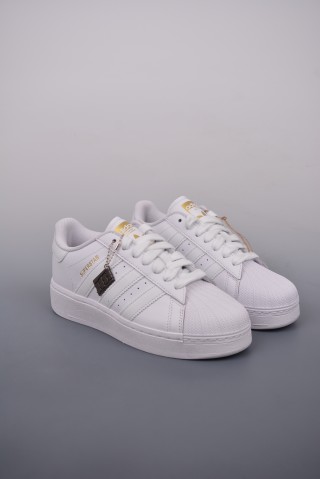 Adidas Originals Superstar XLG 'White' view 1