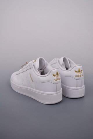 Adidas Originals Superstar XLG 'White' view 2