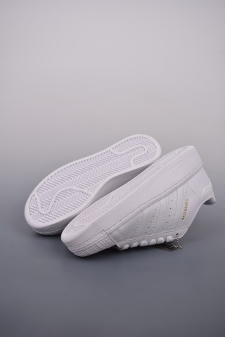 Adidas Originals Superstar XLG 'White' view 3