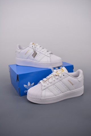 Adidas Originals Superstar XLG 'White' view 5