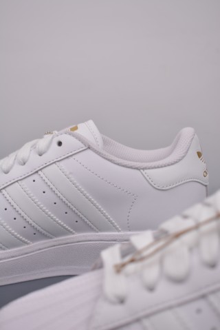 Adidas Originals Superstar XLG 'White' view 8