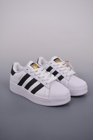 Adidas Originals Superstar XLG 'White' view 1