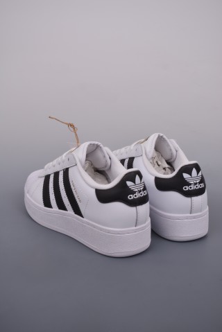 Adidas Originals Superstar XLG 'White' view 2