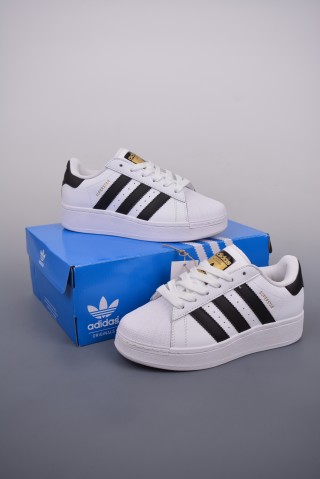 Adidas Originals Superstar XLG 'White' view 5
