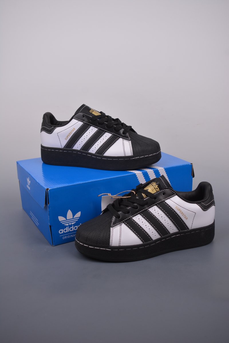 Adidas Originals Superstar XLG 'White' view