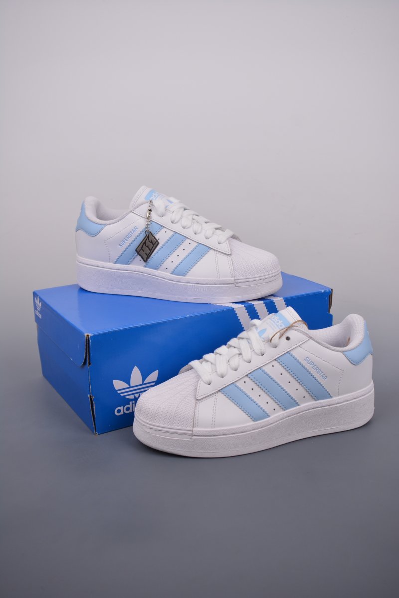 Adidas Originals Superstar XLG 'White' view