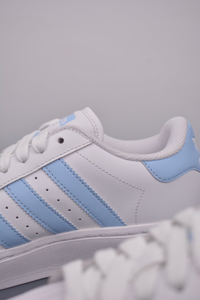 Adidas Originals Superstar XLG 'White' view
