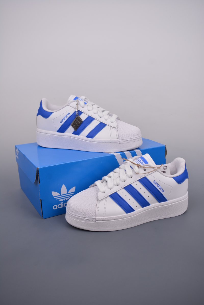 Adidas Originals Superstar XLG 'White' view