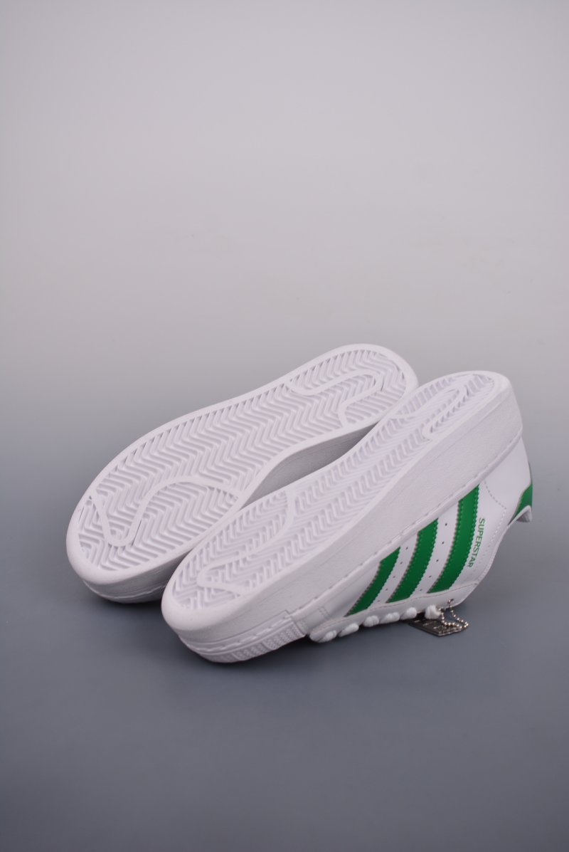 Adidas Originals Superstar XLG 'White' view