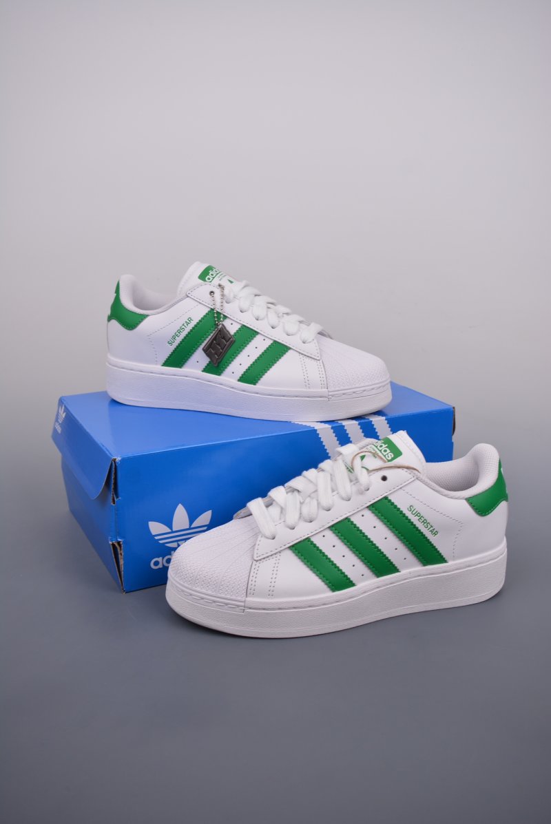 Adidas Originals Superstar XLG 'White' view