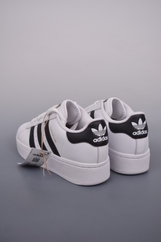 Adidas Originals Superstar XLG 'White' view 2