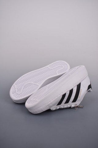 Adidas Originals Superstar XLG 'White' view 3