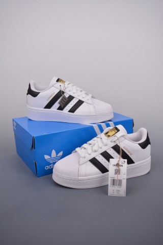 Adidas Originals Superstar XLG 'White' view 5