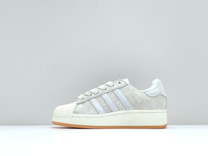Adidas Originals Superstar XLG 'Off White' view 1