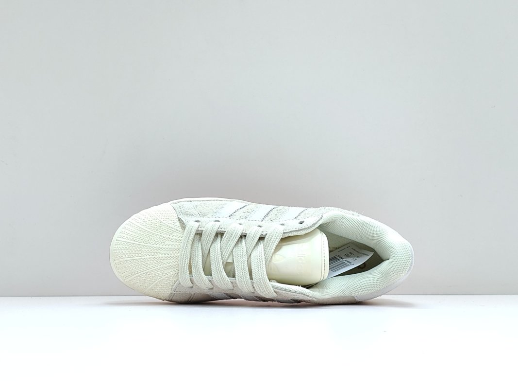 Adidas Originals Superstar XLG 'Off White' view