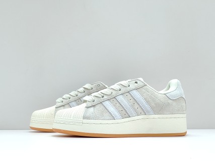 Adidas Originals Superstar XLG 'Off White' view 4