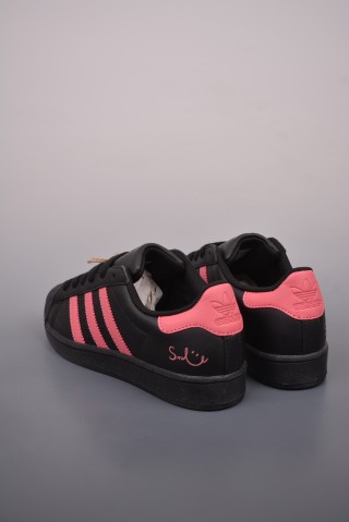 Adidas Originals Superstar XLG W 'White' view 2