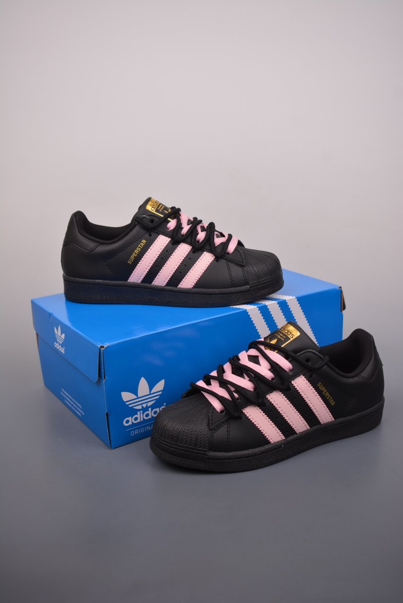 Adidas Originals Superstar XLG W 'White' view