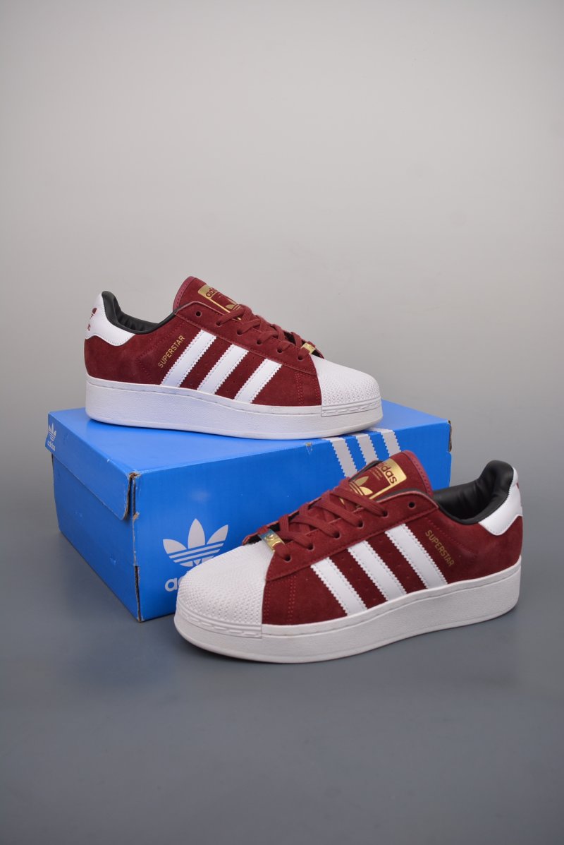 Adidas Superstar XLG W view