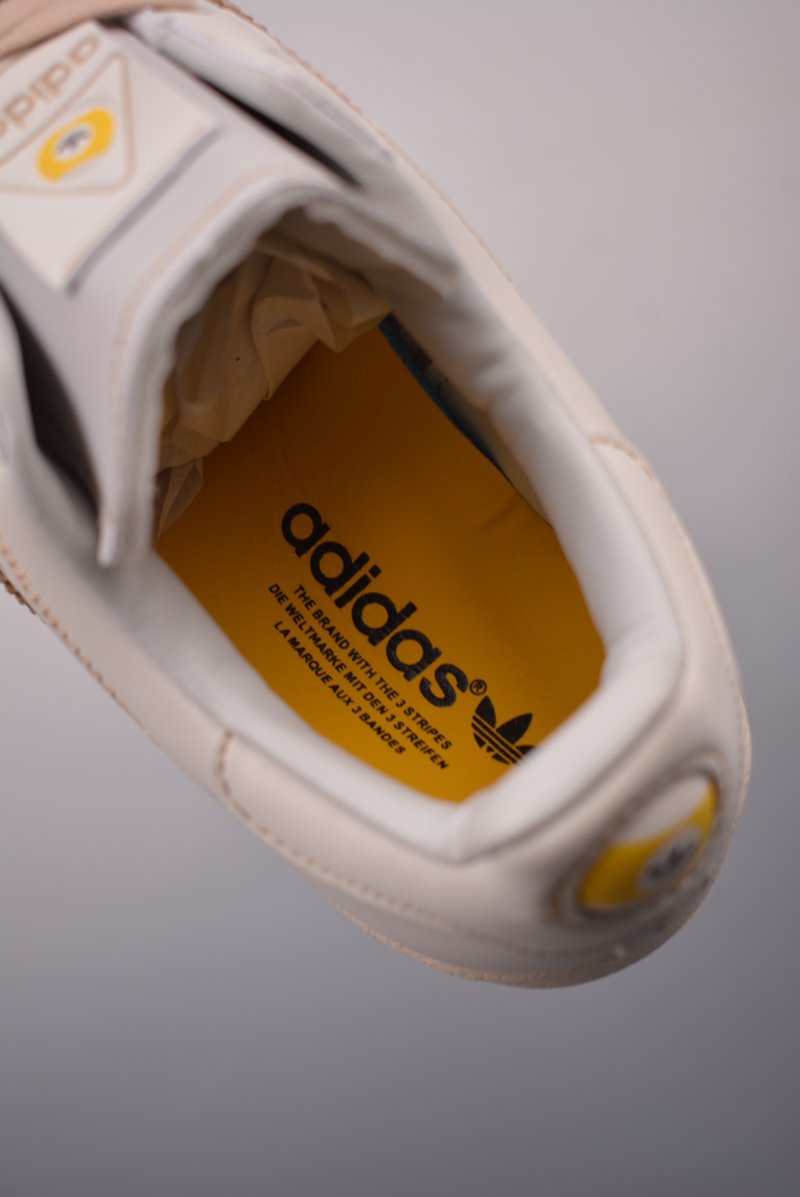 Adidas Superstar XLG W 'White' view