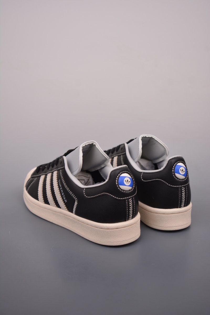 Adidas Superstar XLG W 'White' view
