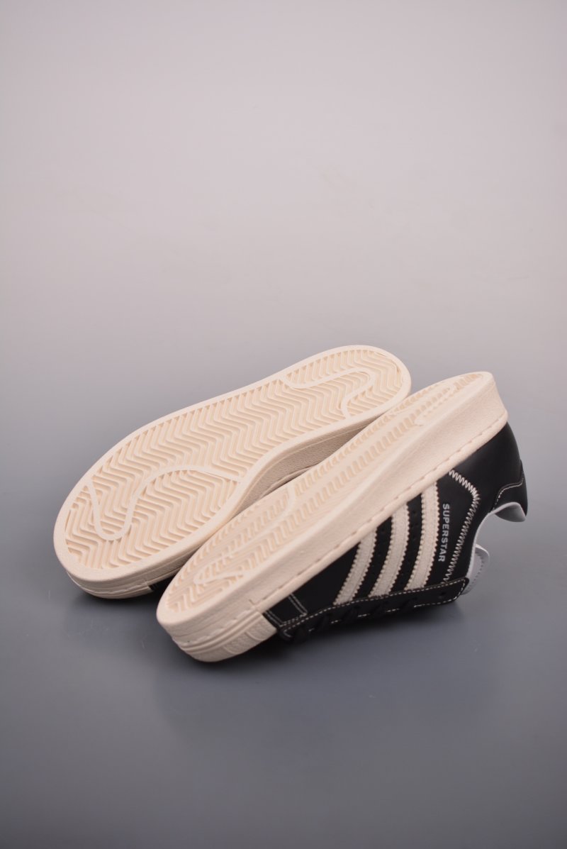 Adidas Superstar XLG W 'White' view