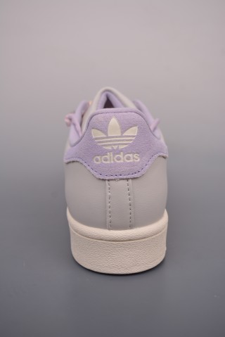 Adidas Superstar XLG W 'White' view 4